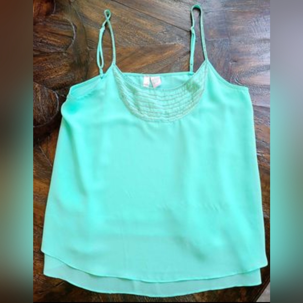 Beaded Summer Tank